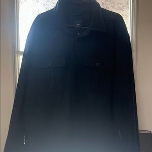 GAP Men's Black Jacket